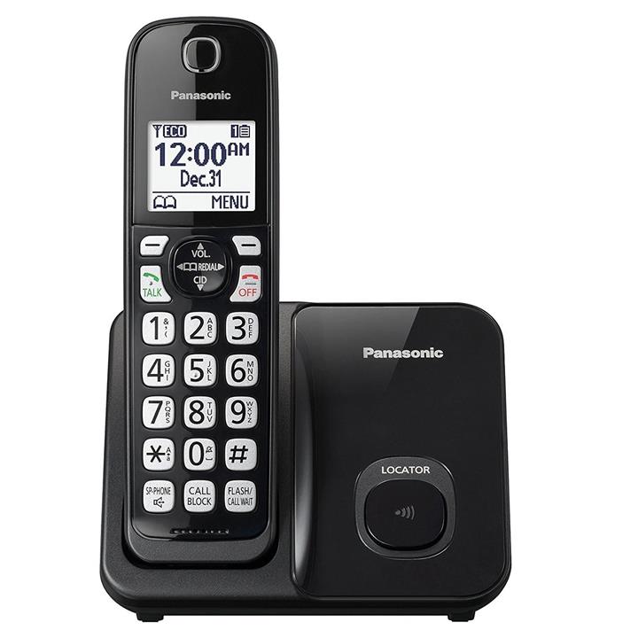 تلفن بی سیم پاناسونیک مدل KX-TGD510 Panasonic KX-TGD510  Wireless Phone